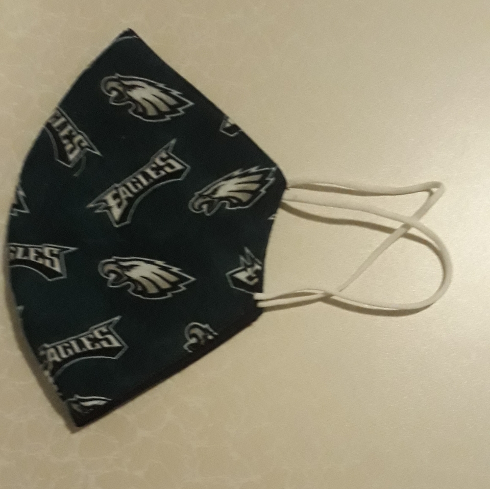 Handmade face mask - Picture 2 of 3